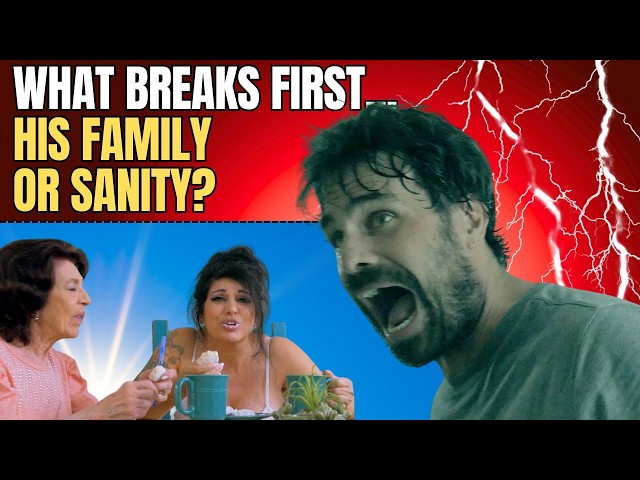 He Finally Lost It....(Winner of over 20 film awards)