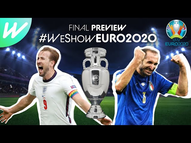 FINAL PREDICTIONS & our Semi-Final Review of #EURO2020 | Ep.8 | #WeShowEURO2020
