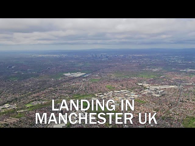 MANCHESTER LANDING - UK