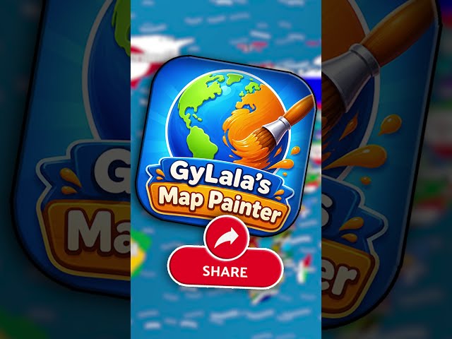 GyLalaās Map Painter - Pangea!