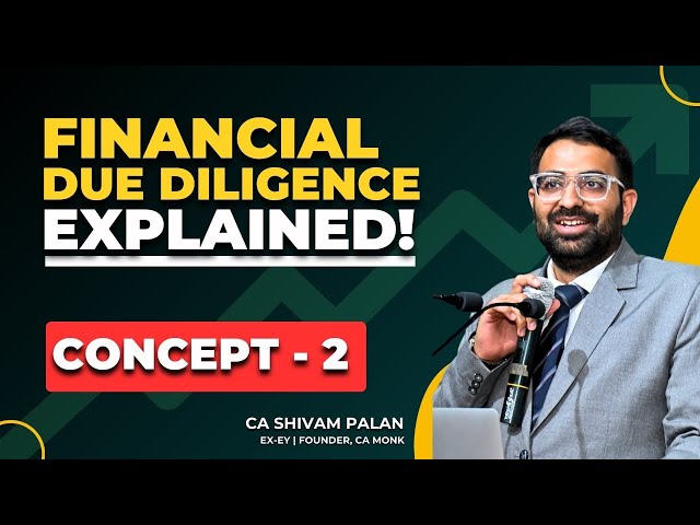 How to Prepare for Financial Due Diligence Interview || Scope of FDD