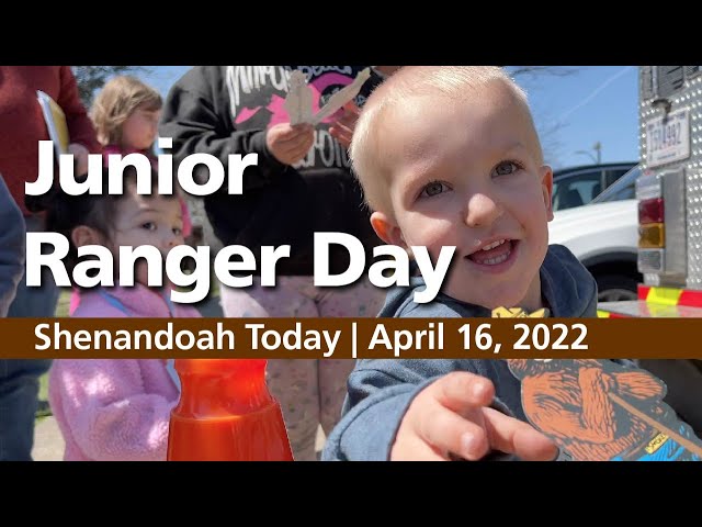 Junior Ranger Day 2022