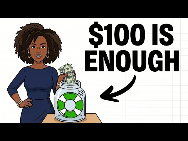 Investing for Beginners: How $100/Month Builds $250K+