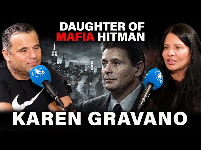 Daughter of a Mafia Hitman - Mob Wives Star Karen Gravano Tells Her Story