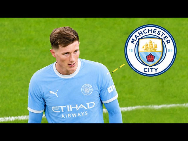 Here's Why Man City Signed Elliot Anderson 🏴󠁧󠁢󠁥󠁮󠁧󠁿🔵