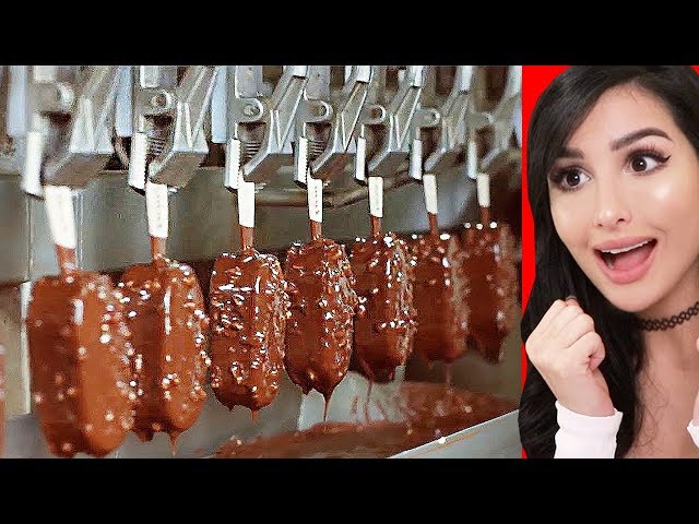 SATISFYING Food Factory Process
