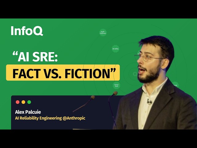 Anthropic Reliability Engineer EXPOSES the Limits of AI SRE