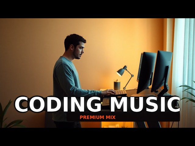 Creative Coding with Soothing Soundscapes