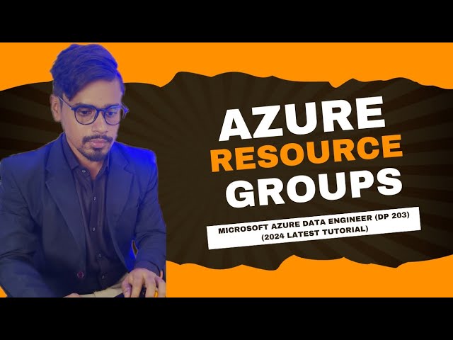 Creating Resource Groups in Microsoft Azure | How to create Resource Groups in Microsoft Azure