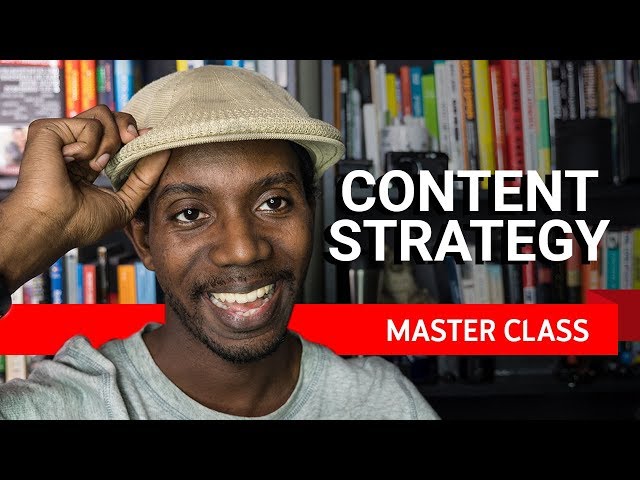 What content to make on YouTube | Master Class ft Roberto Blake