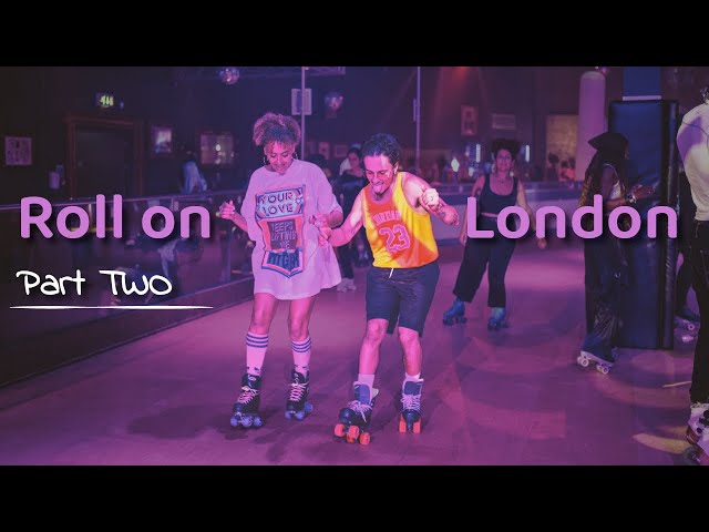 London Skate Nights: Roller Nation roller rink | Roll On London