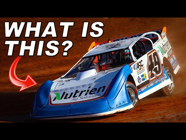 What Exactly is a Dirt Late Model?