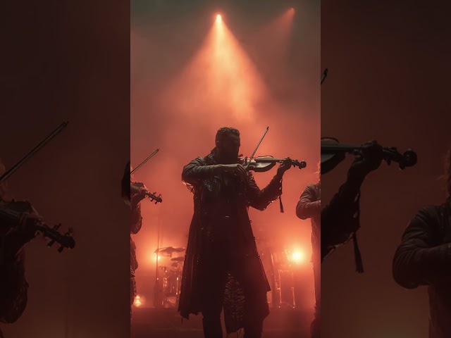 Epic Heavy Metal X Violin - The Dual Harmony
