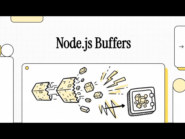 Why Your Node.js App Needs Buffers (And How to Master Them for Speed)