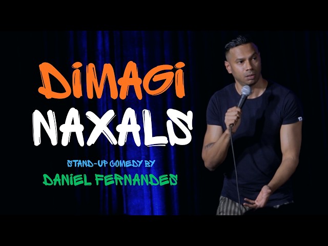 Dimagi Naxals | Stand-up Comedy by Daniel Fernandes