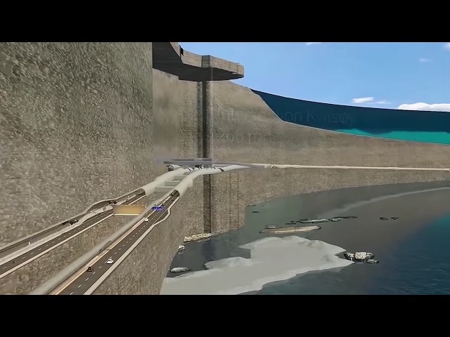 Norway is Building The World's Deepest Mega-Tunnel