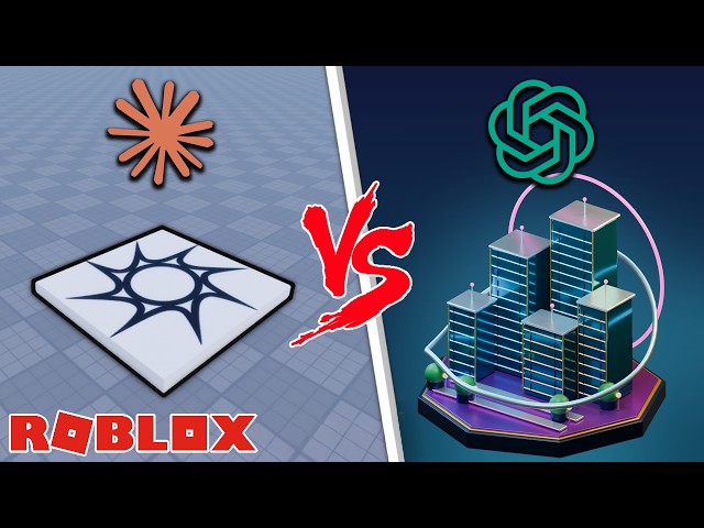 What Is The BEST AI For Making Roblox Games?