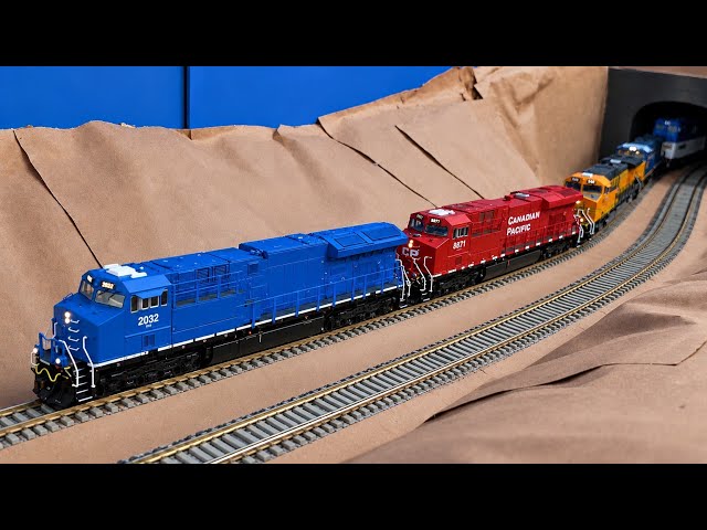 LAYOUT UPDATE: Consist Tuning, NEW Signals Installed, Further Progress