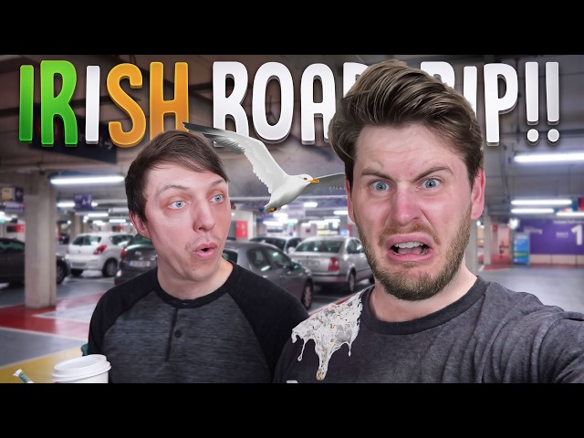 THE BETTER IRISH ROAD TRIP (Ireland Vlog #2)