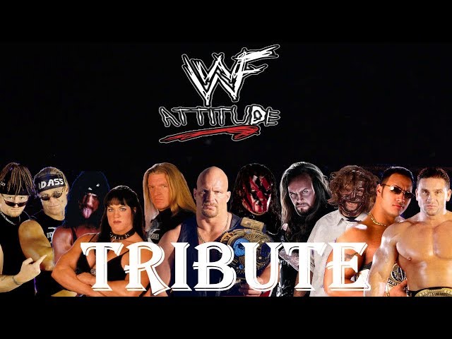 WWF Attitude: A Wrestling Game Tribute