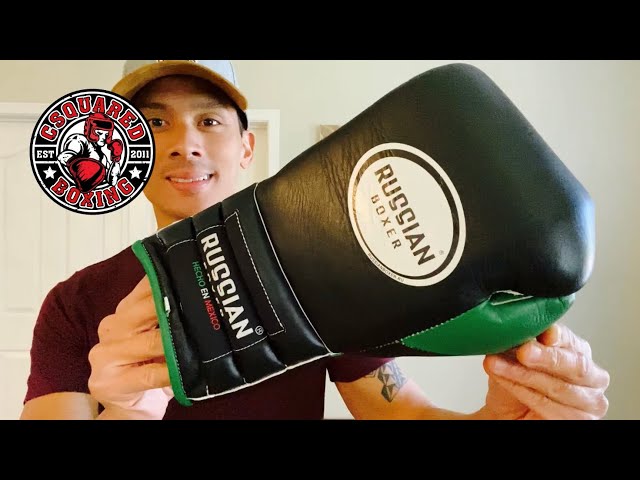 Russian Boxer Mexican Style Boxing Gloves REVIEW- GRANT BOXING GLOVES WITHOUT GRANT PRICES?!