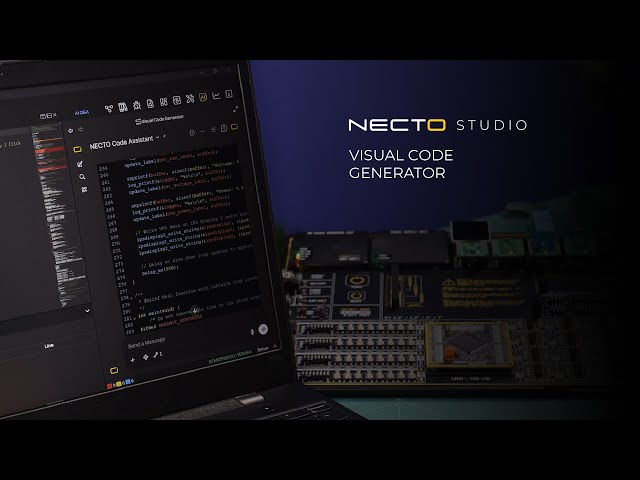 World’s First AI That Writes Embedded Code with 99% Accuracy!