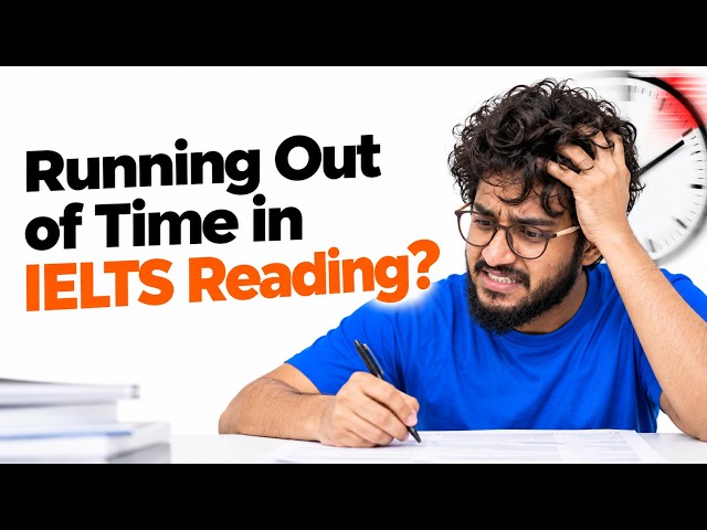How I Managed Time in IELTS Reading: My Band 8 Time Management Formula