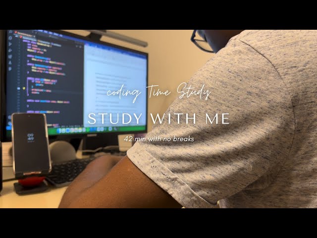 Study with Me - Mastering Data Structures with Java