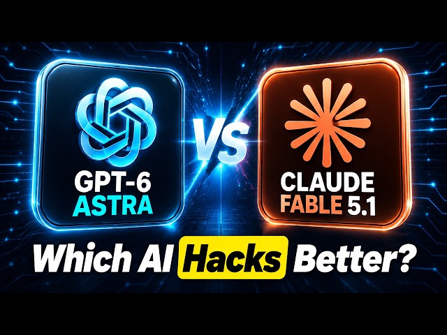 I Compared GPT-6 Astra and Claude Fable 5.1 So You Don't Have To