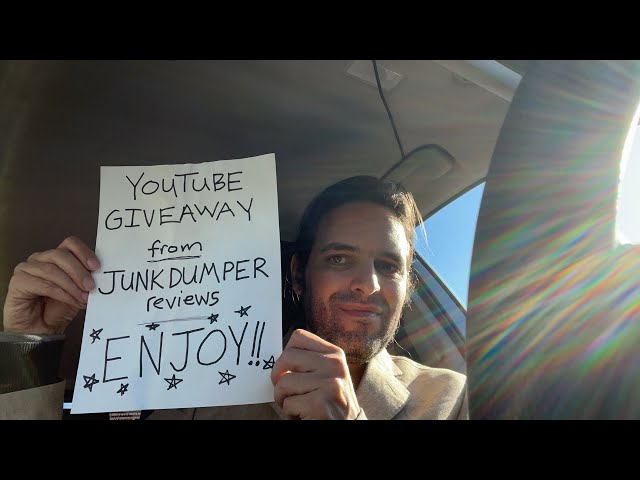 Google local guide Irvine marco reviews giveaway gets rejected & rebranded to junk dumper #reviews