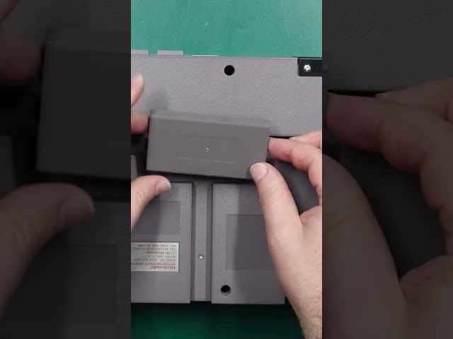 NES expansion port mystery FINALLY SOLVED! #nintendo #retrogaming