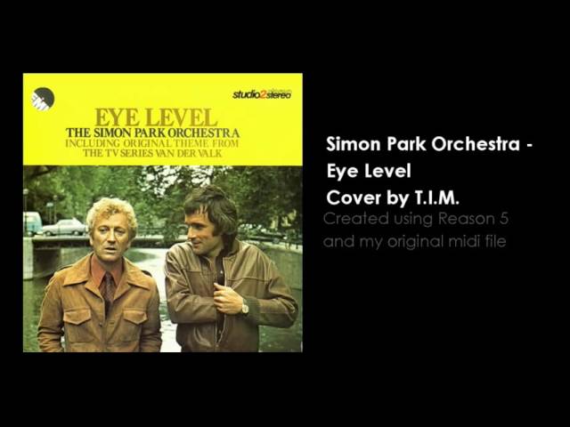 T.I.M. - Eye Level (Simon Park Orchestra Cover)