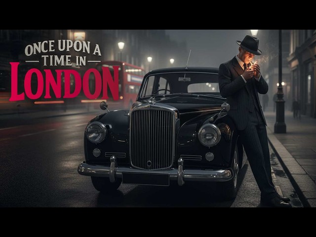 Dive Into The Criminal Underbelly Of The UK | Once Upon a Time In London | Movies to Watch