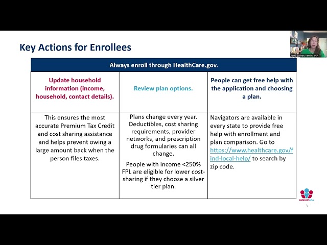 Understanding New Policy Changes
