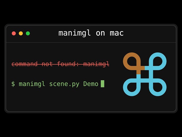 Manim Tutorial: Installation and Basics (2026)