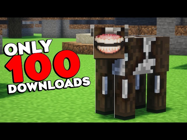 The Most Underrated Minecraft Horror Mod That's Actually Terrifying