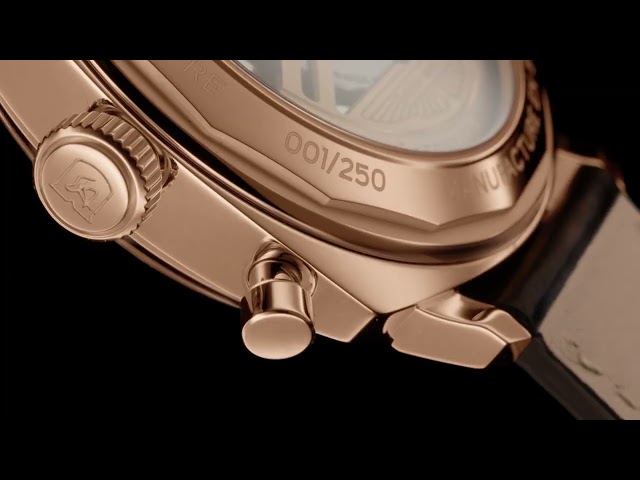 Breitling | Top Time Tribute to Aston Martin DB5