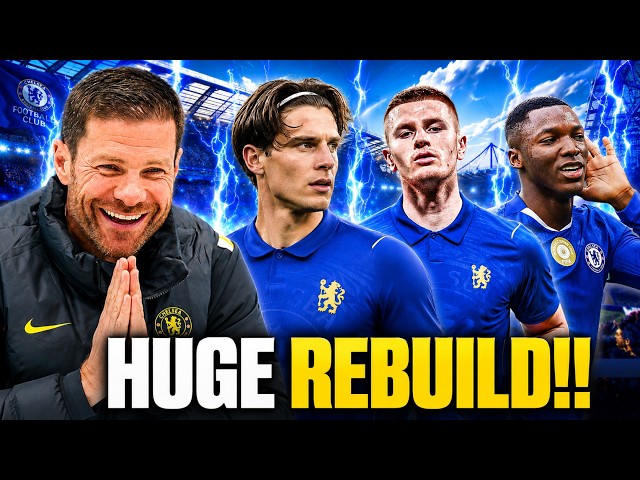 Chelsea SHOCK Plan: Alonso Targets BOTH Wharton AND Scott After Henderson!?