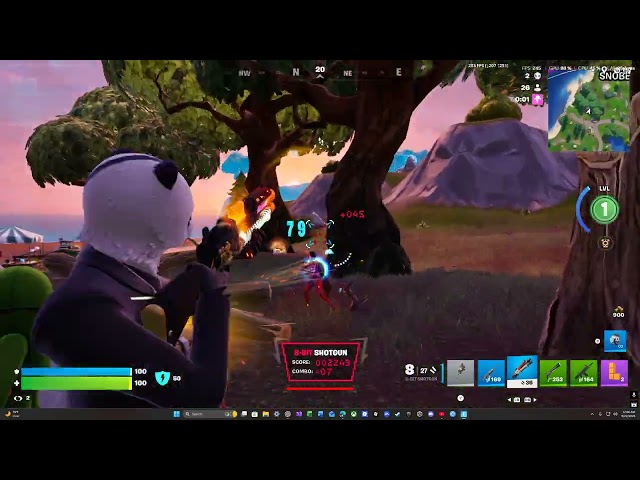 Fortnite Blitz Gameplay 2026