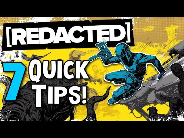 7 ESSENTIAL Tips for [REDACTED]
