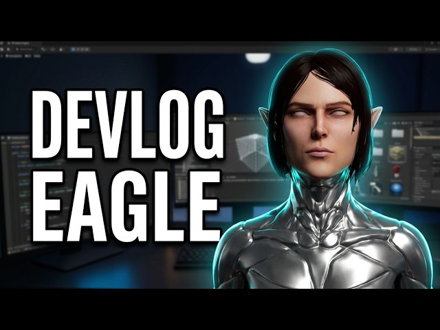 A hróina que vai fazer a mulherada feliz... Eagle finalizada DEVLOG