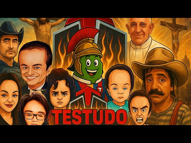 EL Corrido De La Ciudad Testudo 