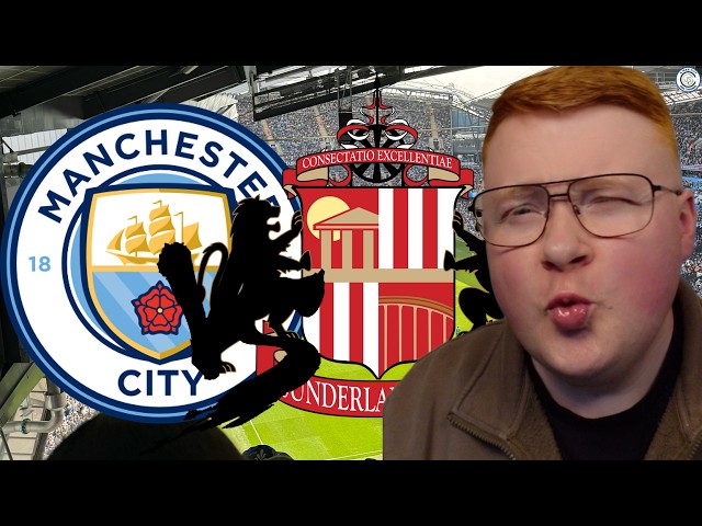 Man City Win 8 Goal Thriller | Match Day Vlog