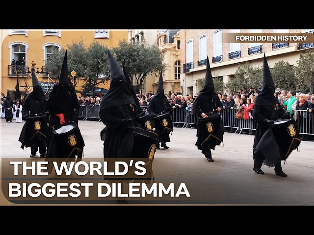 The Illuminati Web Popes Freemasons and Secret Rulers | Forbidden History