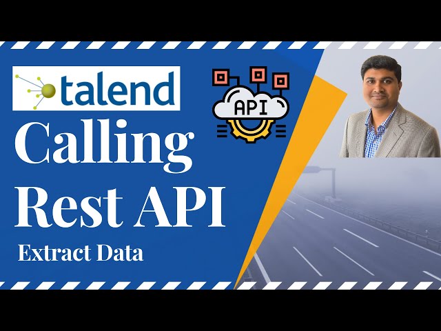 How To Get Data From Rest Api In Talend 👉 How To Connect Rest Api In Talend