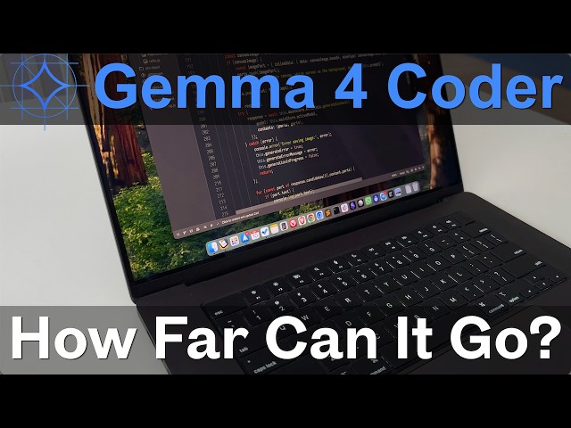 Gemma 4 12B Coder Tested: Where Small Local Models Break