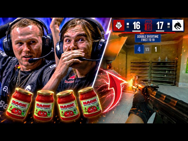 All Graffiti Plays In CS History..