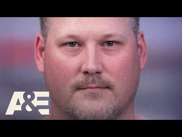 18-Year-Old Footprint Finally Solves a Murder | Cold Case Files | A&E