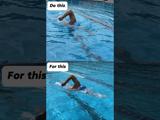 What Fast Freestyle Really Looks Like