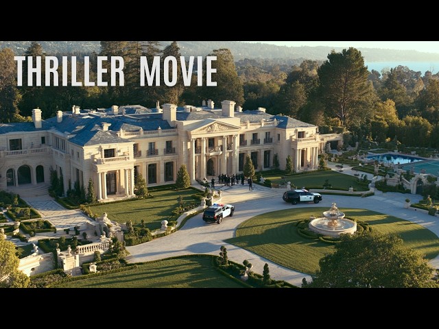 Everyone Has Something to Hide… One of Them Is a Killer! | Thriller | Free Full Movie HD